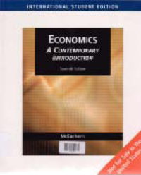 ECONOMICS A CONTEMPORARY INTRODUCTION