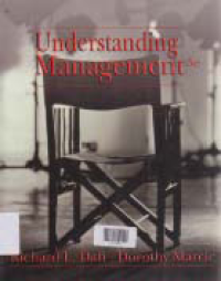 UNDERSTANDING MANAGEMENT