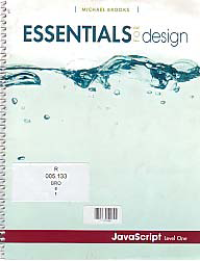 Image of ESSENTIALS FOR DESIGN
