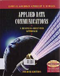 Image of APPLIED DATA COMMUNICATION