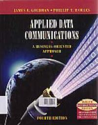 APPLIED DATA COMMUNICATION