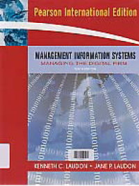 Image of MANAGEMENT INFORMATION SYSTEMS; Managing the Digital Firm