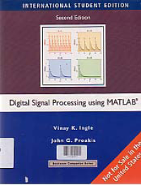 Image of DIGITAL SIGNAL PROCESSING USING MATLAB