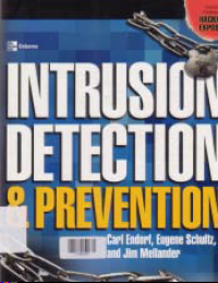 Image of INTRUSION DETECTION & PREVENTION