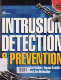 INTRUSION DETECTION & PREVENTION