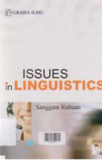 Image of ISSUE IN LINGUISTICS