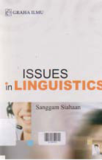 ISSUE IN LINGUISTICS