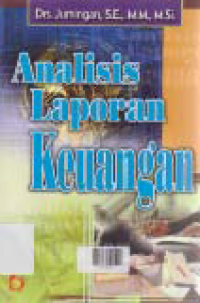 Image of ANALISIS LAPORAN KEUANGAN