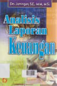 ANALISIS LAPORAN KEUANGAN