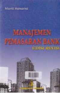 Image of MANAJEMEN PEMASARAN BANK