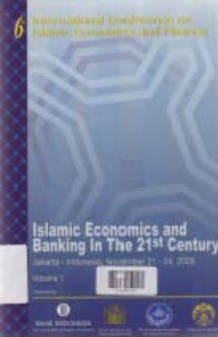 ISLAMIC ECONOMICS AND BANKING IN THE 21 ST CENTURY 1