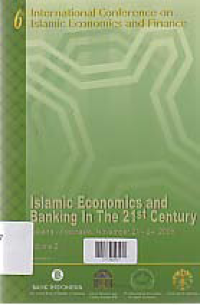 ISLAMIC ECONOMICS AND BANKING IN THE 21 ST CENTURY