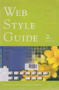 WEB STYLE GUIDE