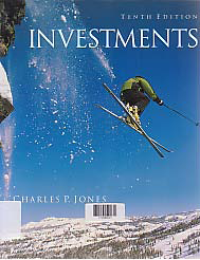 Image of INVESTMENTS; Analysis and Management