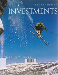 INVESTMENTS; Analysis and Management