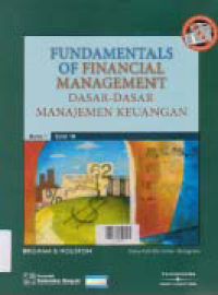 Image of FUNDAMENTALS OF FINANCIAL; DASAR-DASAR MANAJEMEN KEUANGAN  (Buku 1)