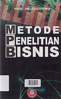 METODE PENELITIAN BISNIS