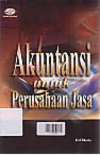 Image of AKUNTANSI UNTUK PERUSAHAAN JASA