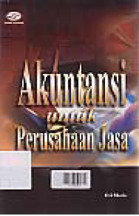 AKUNTANSI UNTUK PERUSAHAAN JASA