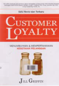 Image of CUSTOMER LOYALTY