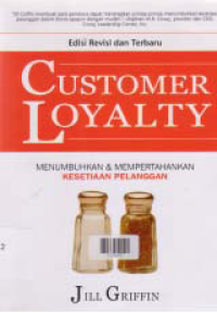 CUSTOMER LOYALTY