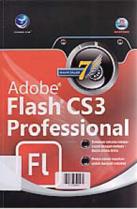 Image of MAHIR DALAM 7 HARI ADOBE FLASH CS3 PROFESSIONAL