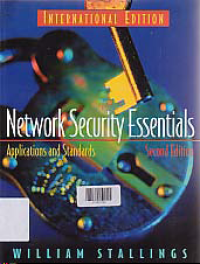 Image of NETWORK SECURITY ESSENTIALS