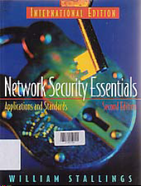 NETWORK SECURITY ESSENTIALS