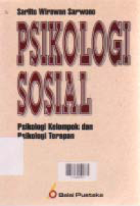 Image of PSIKOLOGI SOSIAL