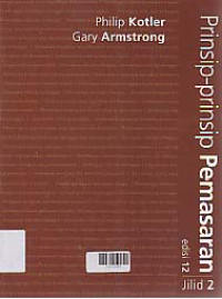Image of PRINSIP-PRINSIP PEMASARAN