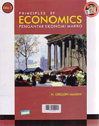 Image of PRINCIPLES OF ECONOMICS