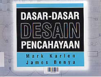 Image of DASAR-DASAR DESAIN PENCAHAYAAN