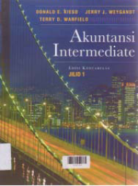 Image of AKUNTANSI INTERMEDIATE (Jilid 1)