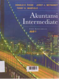 AKUNTANSI INTERMEDIATE (Jilid 1)