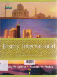 Image of BISNIS INTERNASIONAL (JILID 2)