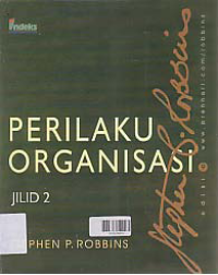 Image of PERILAKU ORGANISASI