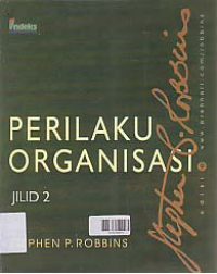 PERILAKU ORGANISASI