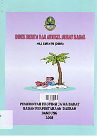 Image of INDEK BERITA DAN ARTIKEL SURAT KABAR
