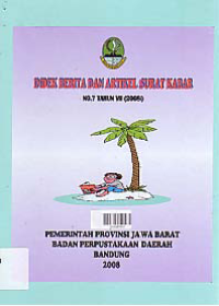 INDEK BERITA DAN ARTIKEL SURAT KABAR