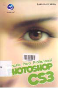 Image of RAHASIA PARA PROFESIONAL PHOTOSHOP CS3