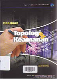 Image of PANDUAN TOPOLOGI DAN KEAMANAN SISTEM INFORMASI