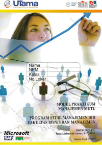 Image of MODUL PRAKTIKUM MANAJEMEN MUTU (D3-Mn)