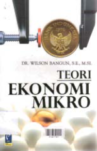 Image of TEORI EKONOMI MIKRO