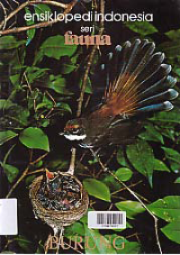 Image of ENSIKLOPEDI INDONESIA SERI FAUNA