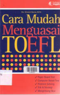 CARA MUDAH MENGUASAI TOEFL