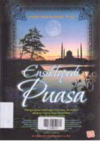 Image of ENSIKLOPEDI PUASA