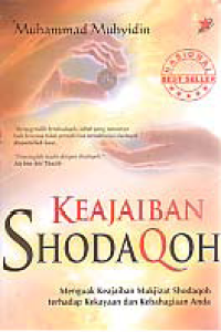 Image of KEAJAIBAN SHODAQOH