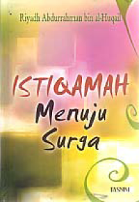 Image of ISTIQAMAH MENUJU SURGA