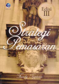 Image of STRATEGI PEMASARAN