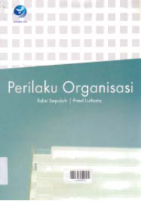 PERILAKU ORGANISASI